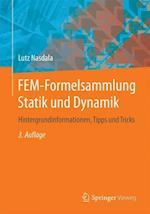 FEM-Formelsammlung Statik und Dynamik