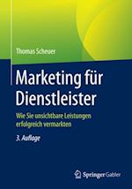 Marketing für Dienstleister