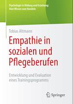 Empathie in sozialen und Pflegeberufen