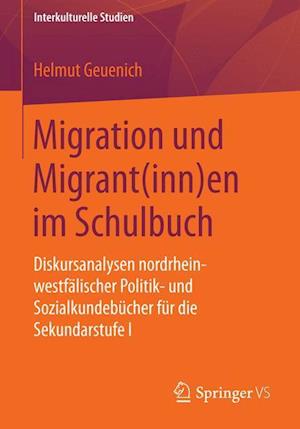 Migration und Migrant(inn)en im Schulbuch