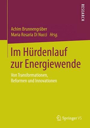 Im Hürdenlauf zur Energiewende