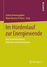 Im Hürdenlauf zur Energiewende