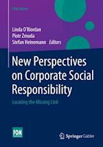 New Perspectives on Corporate Social Responsibility