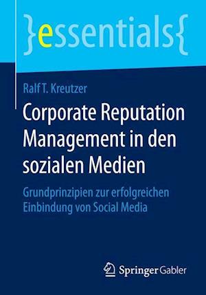 Corporate Reputation Management in den sozialen Medien