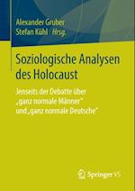 Soziologische Analysen des Holocaust