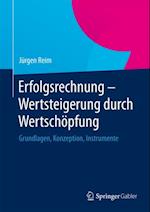 Erfolgsrechnung - Wertsteigerung durch Wertschöpfung