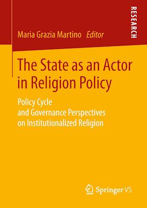 The State as an Actor in Religion Policy