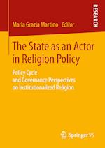 The State as an Actor in Religion Policy