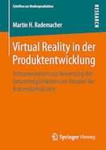 Virtual Reality in der Produktentwicklung