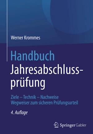 Handbuch Jahresabschlussprüfung