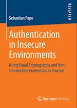 Authentication in Insecure Environments