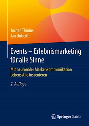 Events – Erlebnismarketing für alle Sinne