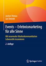 Events – Erlebnismarketing für alle Sinne