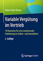 Variable Vergütung im Vertrieb