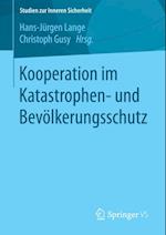 Kooperation im Katastrophen- und Bevölkerungsschutz