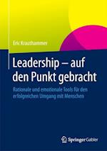 Leadership – auf den Punkt gebracht