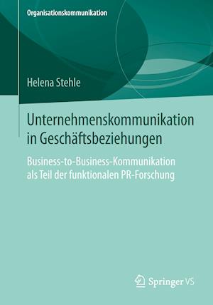 Unternehmenskommunikation in Geschäftsbeziehungen