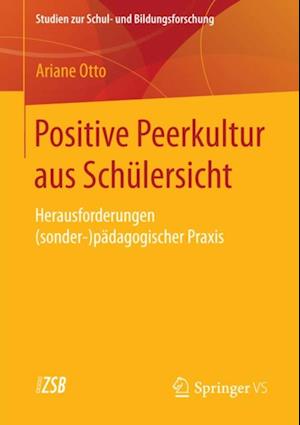 Positive Peerkultur aus Schülersicht