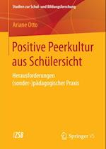 Positive Peerkultur aus Schülersicht