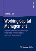 Working Capital Management