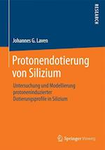 Protonendotierung von Silizium