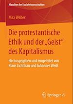 Die protestantische Ethik und der "Geist" des Kapitalismus
