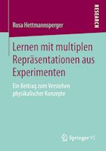 Lernen mit multiplen Repräsentationen aus Experimenten