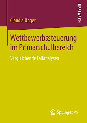 Wettbewerbssteuerung im Primarschulbereich