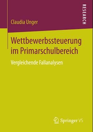 Wettbewerbssteuerung im Primarschulbereich