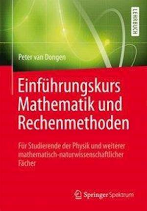 Einführungskurs Mathematik und Rechenmethoden