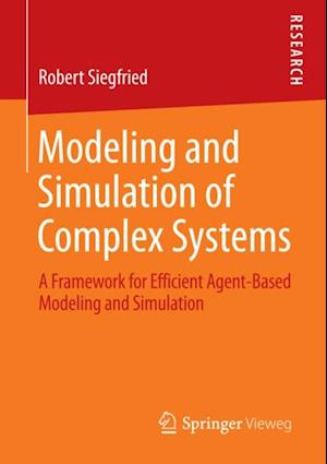 Modeling and Simulation of Complex Systems