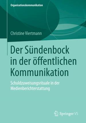 Der Sündenbock in der öffentlichen Kommunikation