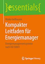 Geilhausen, M: Kompakter Leitfaden für Energiemanager