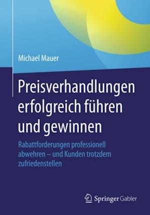 Preisverhandlungen erfolgreich führen und gewinnen