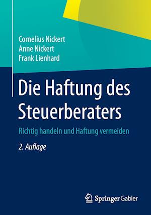 Die Haftung des Steuerberaters