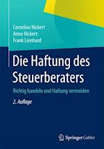 Die Haftung des Steuerberaters