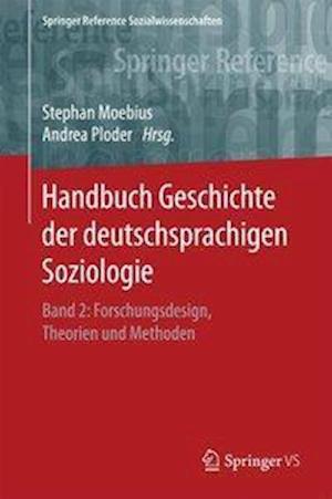 Handbuch Geschichte Der Deutschsprachigen Soziologie