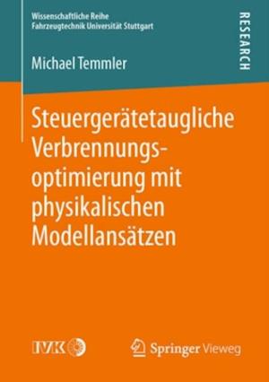 Steuergerätetaugliche Verbrennungsoptimierung mit physikalischen Modellansätzen