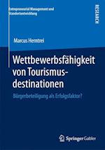 Wettbewerbsfähigkeit von Tourismusdestinationen