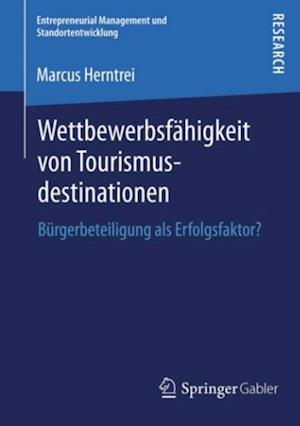 Wettbewerbsfähigkeit von Tourismusdestinationen