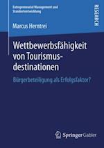 Wettbewerbsfähigkeit von Tourismusdestinationen