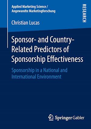 Sponsor- and Country-Related Predictors of Sponsorship Effectiveness