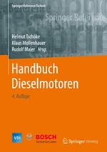 Handbuch Dieselmotoren