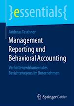 Management Reporting und Behavioral Accounting
