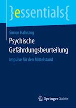 Psychische Gefährdungsbeurteilung