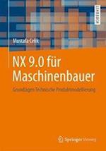 NX 9.0 für Maschinenbauer