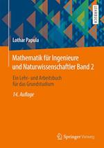 Mathematik für Ingenieure und Naturwissenschaftler Band 2