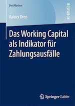 Das Working Capital als Indikator für Zahlungsausfälle