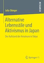Alternative Lebensstile und Aktivismus in Japan