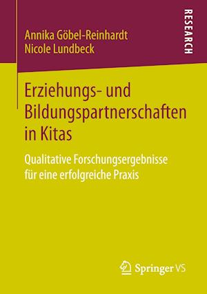 Erziehungs- und Bildungspartnerschaften in Kitas